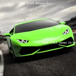 Car Drift Racers 2