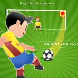 Free Kick Screamers