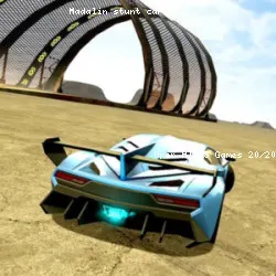 Madalin stunt cars 3
