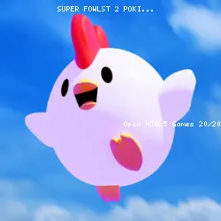 SUPER FOWLST 2 POKI