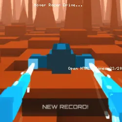 Hover Racer Drive