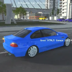 Ultimate Car Driving