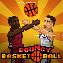 Bouncy Basketball
