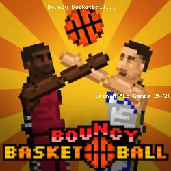 Bouncy Basketball