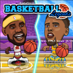 Basketball Legends