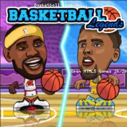 Basketball Legends