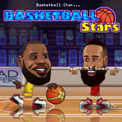 Basketball Star