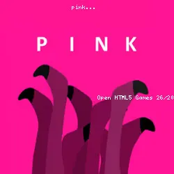 pink