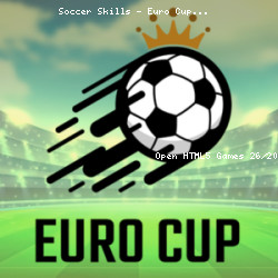 Soccer Skills - Euro Cup
