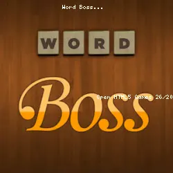 Word Boss