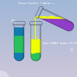 Cocos Creator | Water