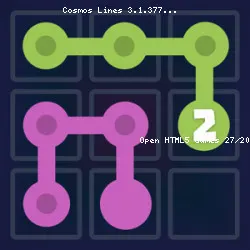 Cosmos Lines 3.1.377
