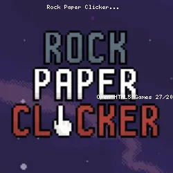 Rock Paper Clicker