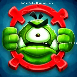 Roly-Poly Monsters