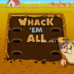 WHACK'EM ALL