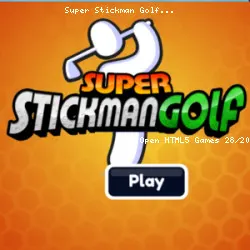 Super Stickman Golf