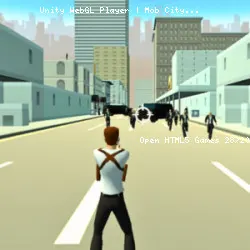Unity WebGL Player | Mob City