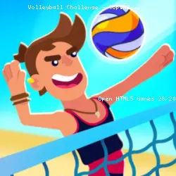 Volleyball Challenge - topVAZ