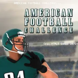 AMERICAN FOOTBALL CHALLENGE
