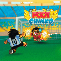 FootChinko