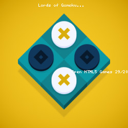 Lords of Gomoku