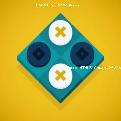 Lords of Gomoku