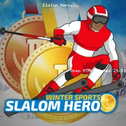 Slalom Hero