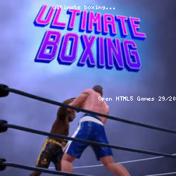 ultimate boxing
