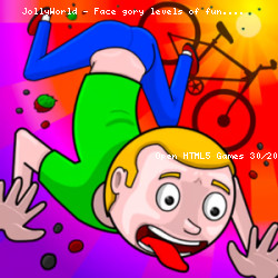 JollyWorld - Face gory levels of fun.