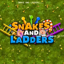 SNAKE AND LADDERS