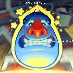 BUMPY JUMPY