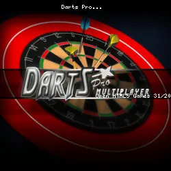 Darts Pro