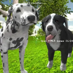 Dog Simulator