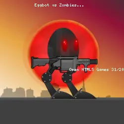 Eggbot vs Zombies