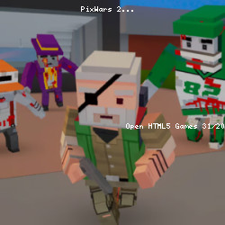 PixWars 2