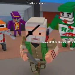 PixWars 2