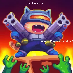Cat Gunner