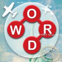 WordCityUncrossed