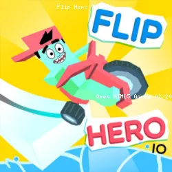 Flip Hero IO