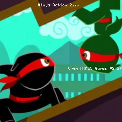 Ninja Action 2