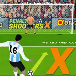 Penalty Shooters X