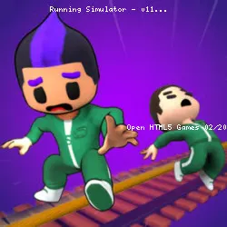Running Simulator - v11