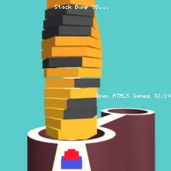Stack Bump 3D