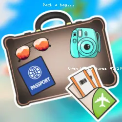 Pack a bag