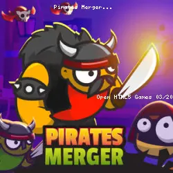 Pirates Merger