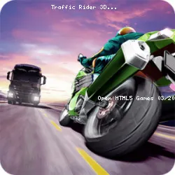 Traffic Rider 3D