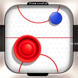 Air Hockey Championship Deluxe