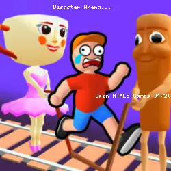 Disaster Arena