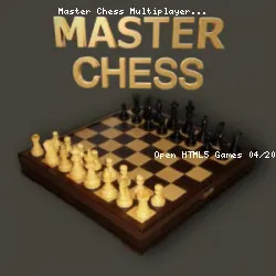 Master Chess Multiplayer