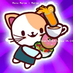 Meow Merge - Merge Cute Cats